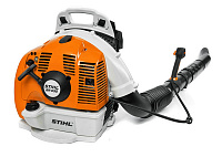 STIHL BR 430 Ранцевое воздуходувное устройство STIHL 42440111620, Воздуходувные устройства бензиновые Штиль